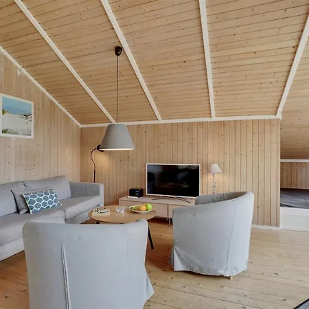 Frimanda - 200m From The Sea By Interhome Hébergement de vacances Bøtø By