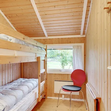 Frimanda - 200m From The Sea By Interhome Hébergement de vacances Bøtø By