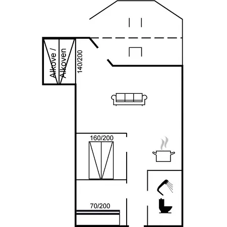 Frimanda - 200m From The Sea By Interhome
